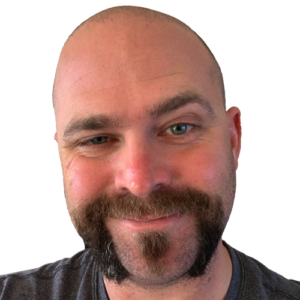 Head shot of James Kear