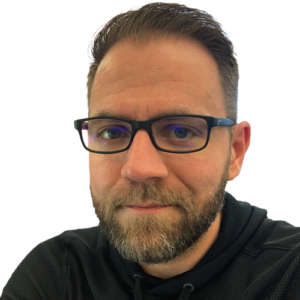 Head shot of Robert Schwenkler